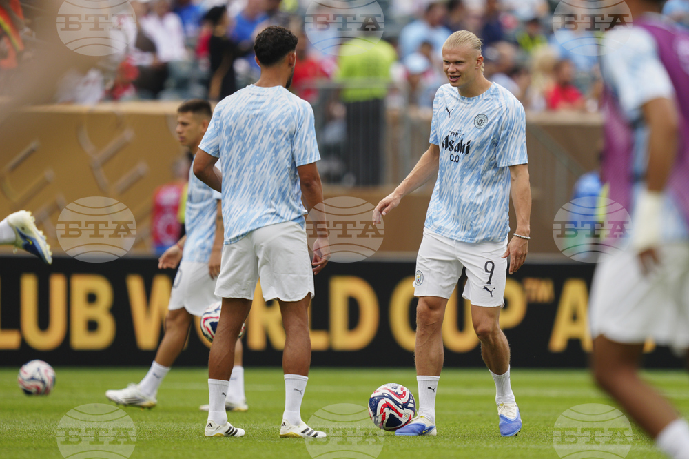 CWC Manchester City Wydad AC Soccer