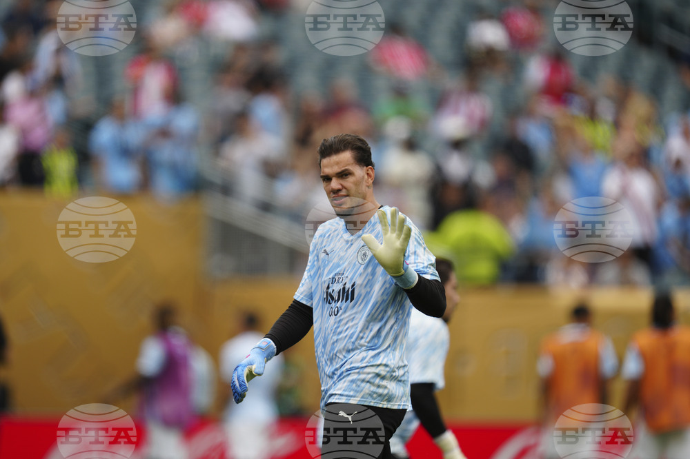 CWC Manchester City Wydad AC Soccer