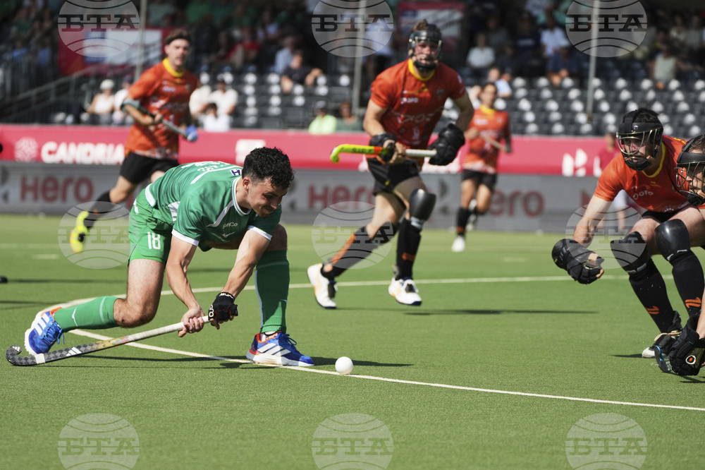 Belgium Field Hockey
