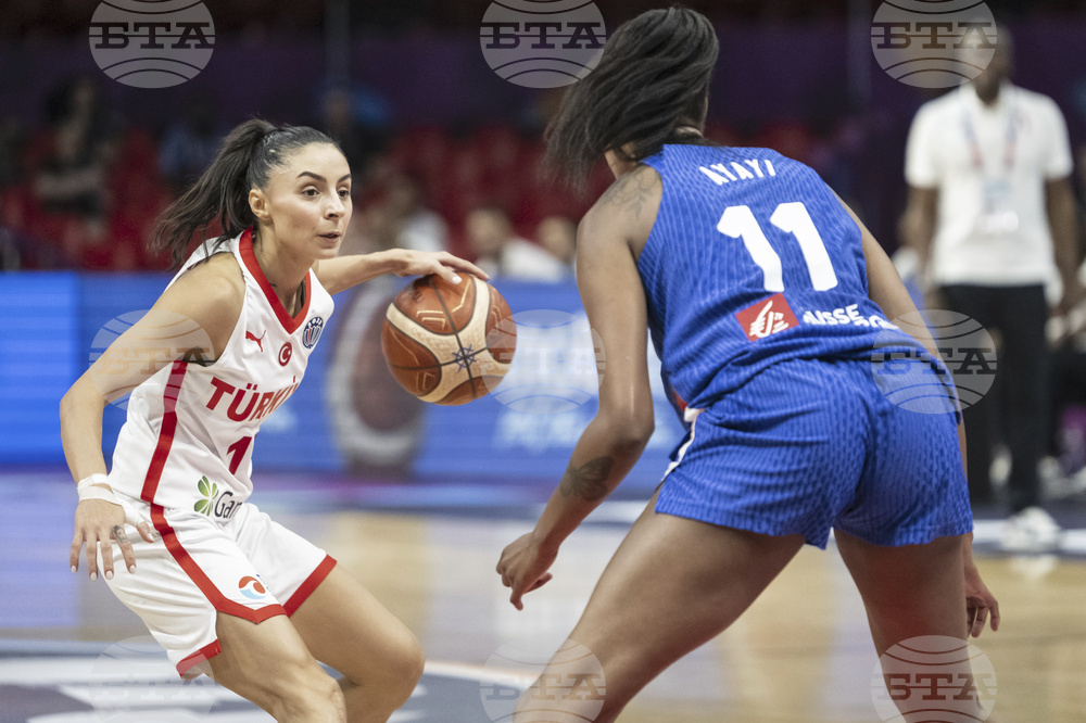 Олимпийският вицешампион Франция започна с успех на Европейското първенство по баскетбол за жени