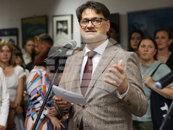 Национален дворец на културата  - изложба на ученици от училищата по изкуствата към Министерство на културата