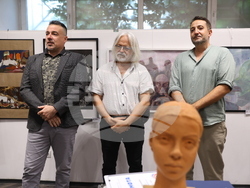 Национален дворец на културата  - изложба на ученици от училищата по изкуствата към Министерство на културата