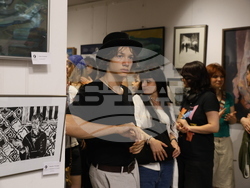 Национален дворец на културата  - изложба на ученици от училищата по изкуствата към Министерство на културата