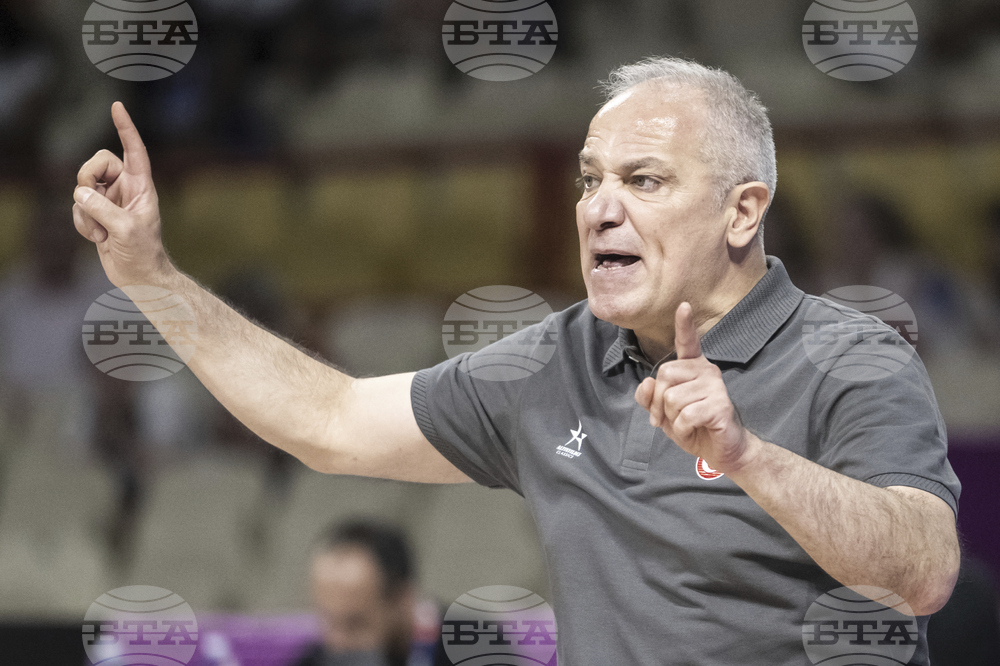 Greece Women's Eurobasket Turkey Greece