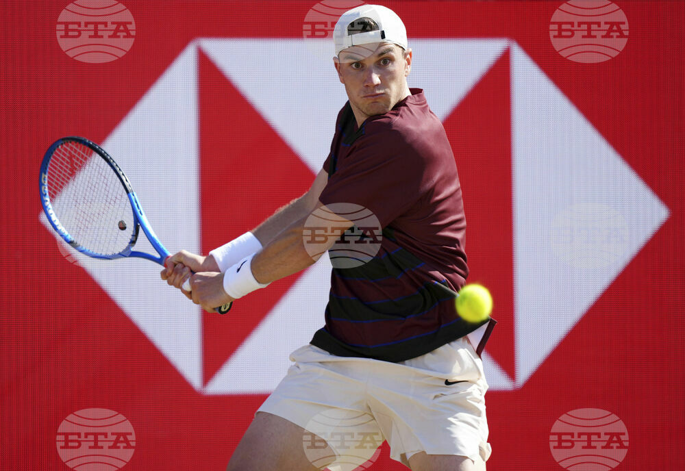 Britain Tennis