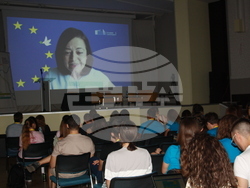 Снимка: Национален младежки форум