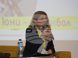 Снимка: Национален младежки форум