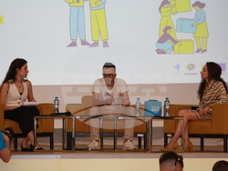 Снимка: Национален младежки форум