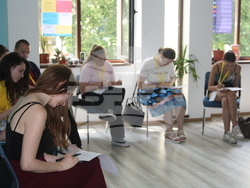 Снимка: Национален младежки форум