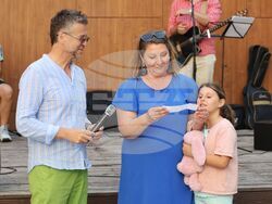 Бургас - Национален конкурс за песен "Бургас и морето" 2025 - обявяване на песните