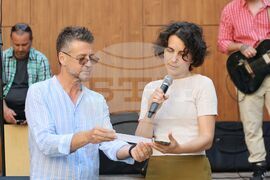 Бургас - Национален конкурс за песен "Бургас и морето" 2025 - обявяване на песните
