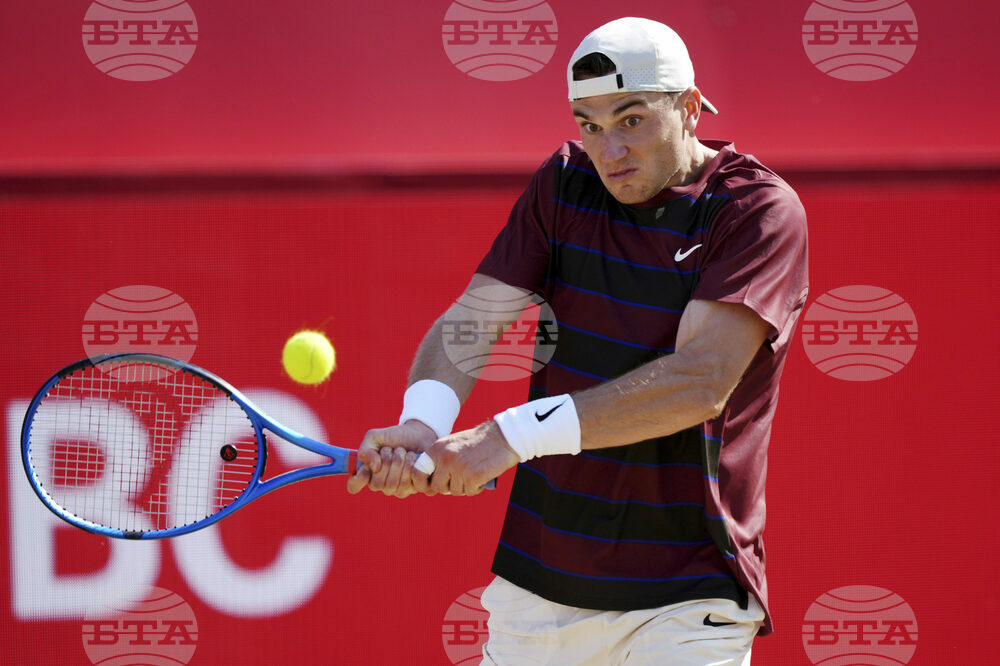 Britain Tennis