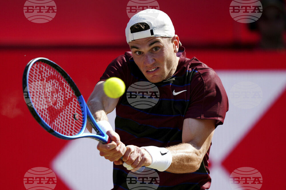 Britain Tennis