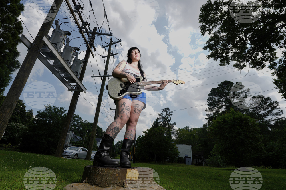 Karly Hartzman Portrait Session
