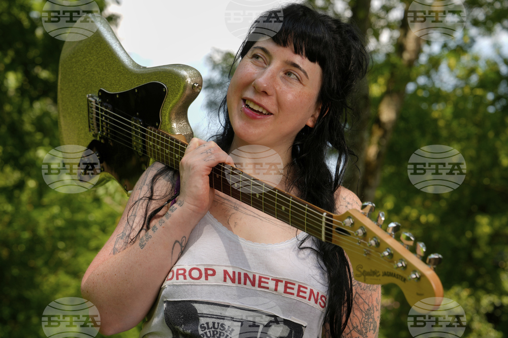 Karly Hartzman Portrait Session