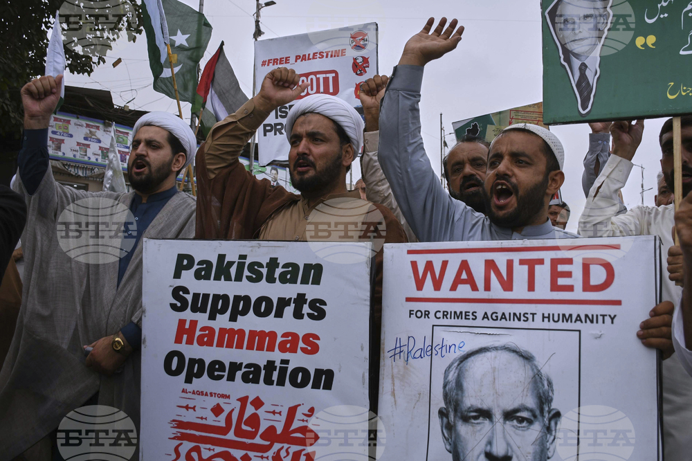 Pakistan Iran Mideast Wars