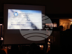 Пловдив - проф. Христо Пимпирев - „От Антарктика до лабораторията“