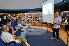 Пловдив - проф. Христо Пимпирев - „От Антарктика до лабораторията“