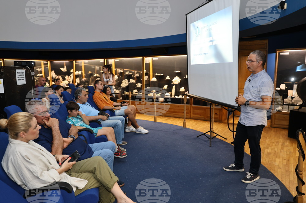 Пловдив - проф. Христо Пимпирев - „От Антарктика до лабораторията“