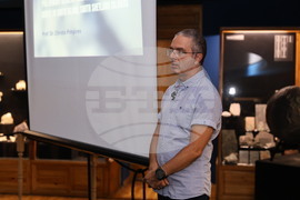 Пловдив - проф. Христо Пимпирев - „От Антарктика до лабораторията“