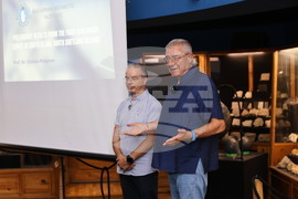 Пловдив - проф. Христо Пимпирев - „От Антарктика до лабораторията“