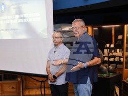 Пловдив - проф. Христо Пимпирев - „От Антарктика до лабораторията“