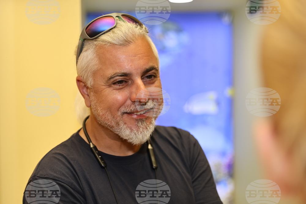 Пловдив - проф. Христо Пимпирев - „От Антарктика до лабораторията“