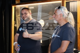 Пловдив - проф. Христо Пимпирев - „От Антарктика до лабораторията“