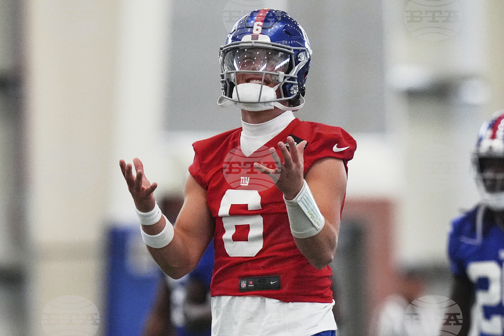 Giants Football