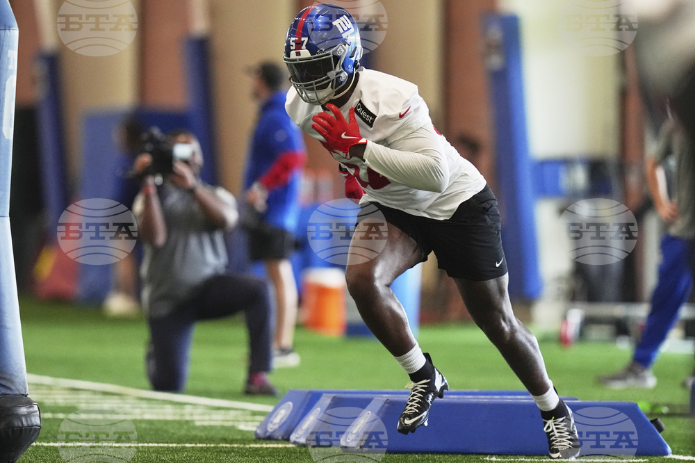 Giants Football