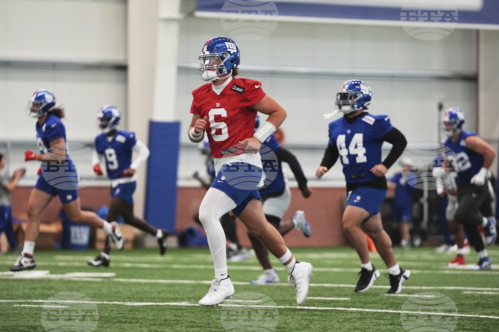 Giants Football