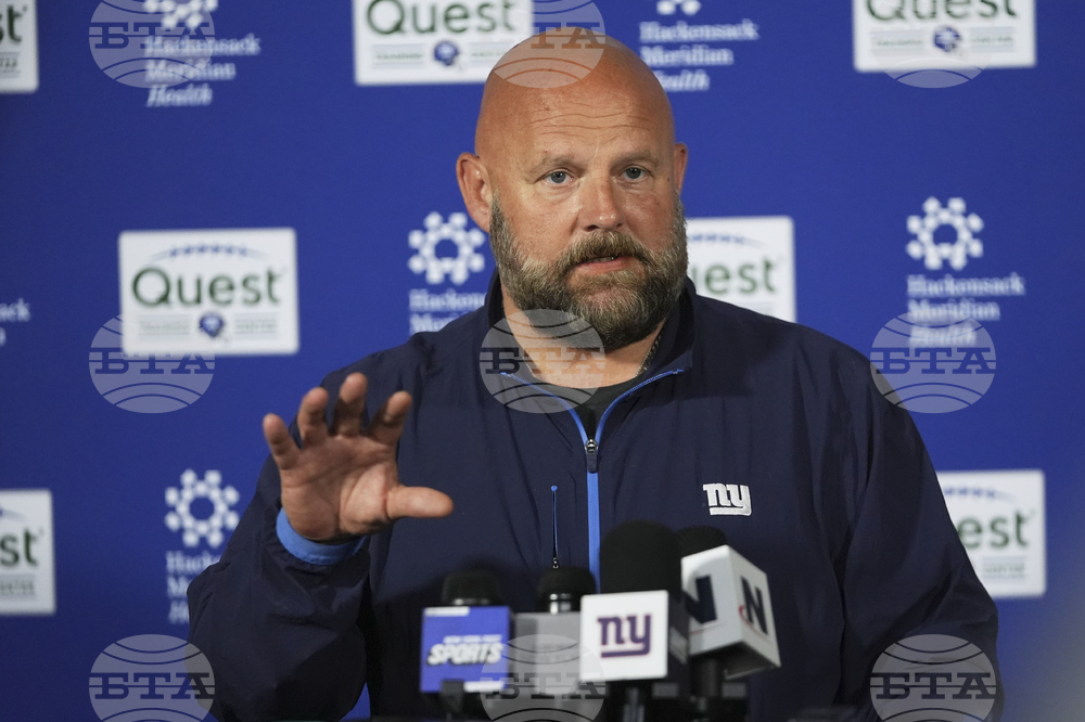 Giants Football