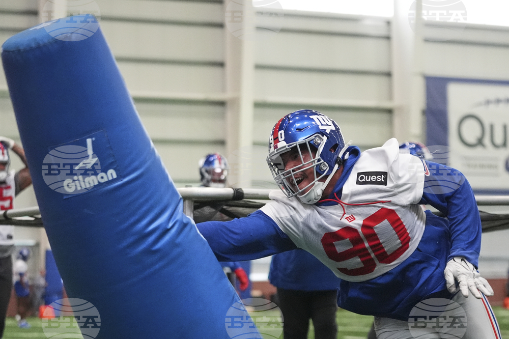 Giants Football