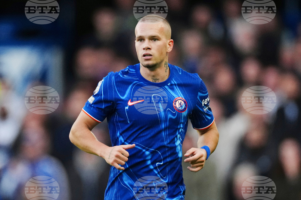 Chelsea Mudryk Soccer