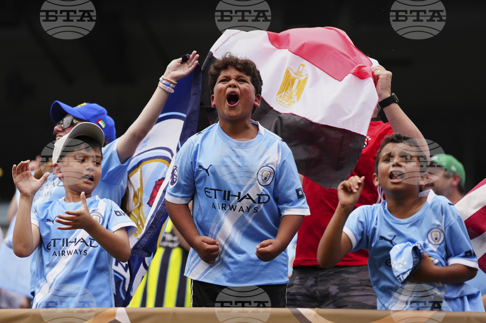 CWC Manchester City Wydad AC Soccer