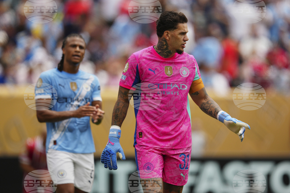 CWC Manchester City Wydad AC Soccer