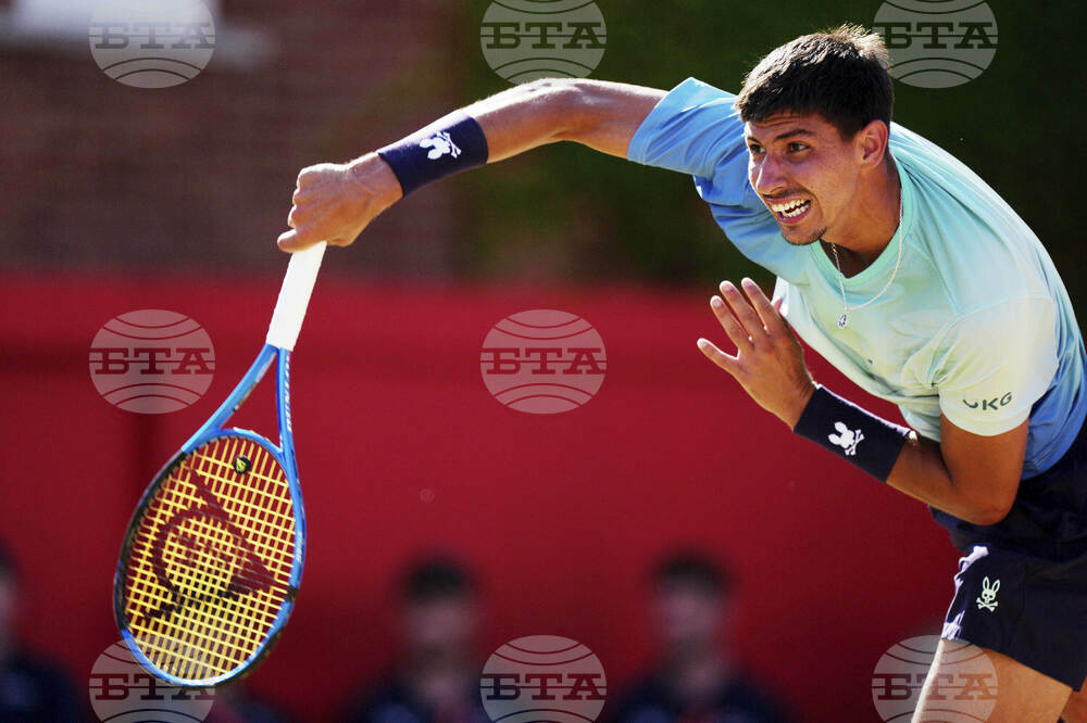 Britain Tennis