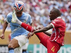 APTOPIX CWC Manchester City Wydad AC Soccer