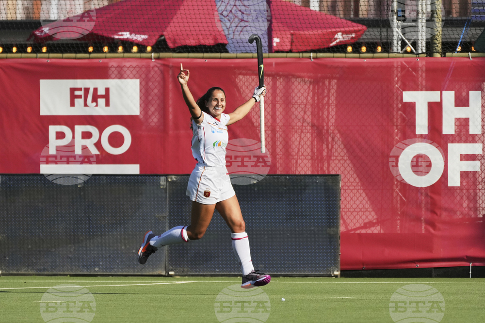 Belgium Field Hockey