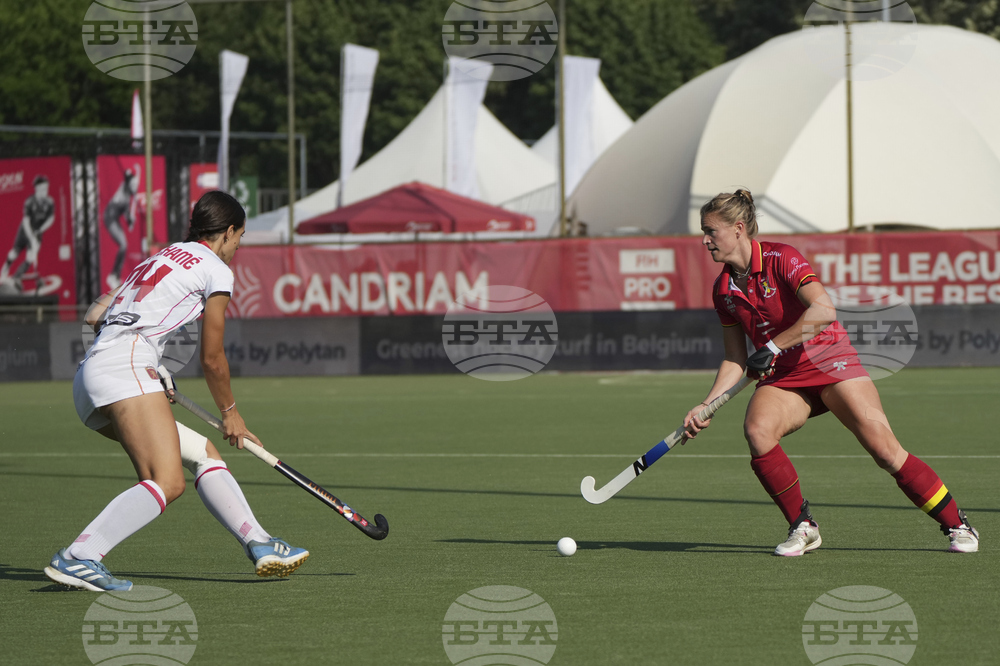 Belgium Field Hockey