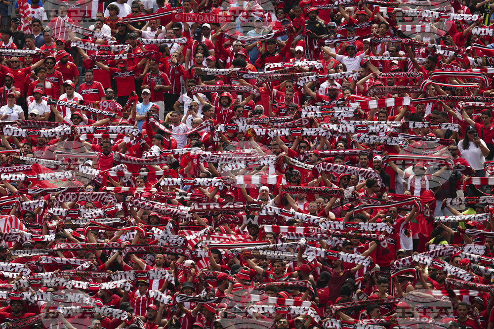 CWC Manchester City Wydad AC Soccer