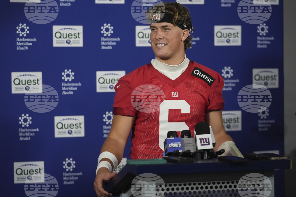 Giants Football