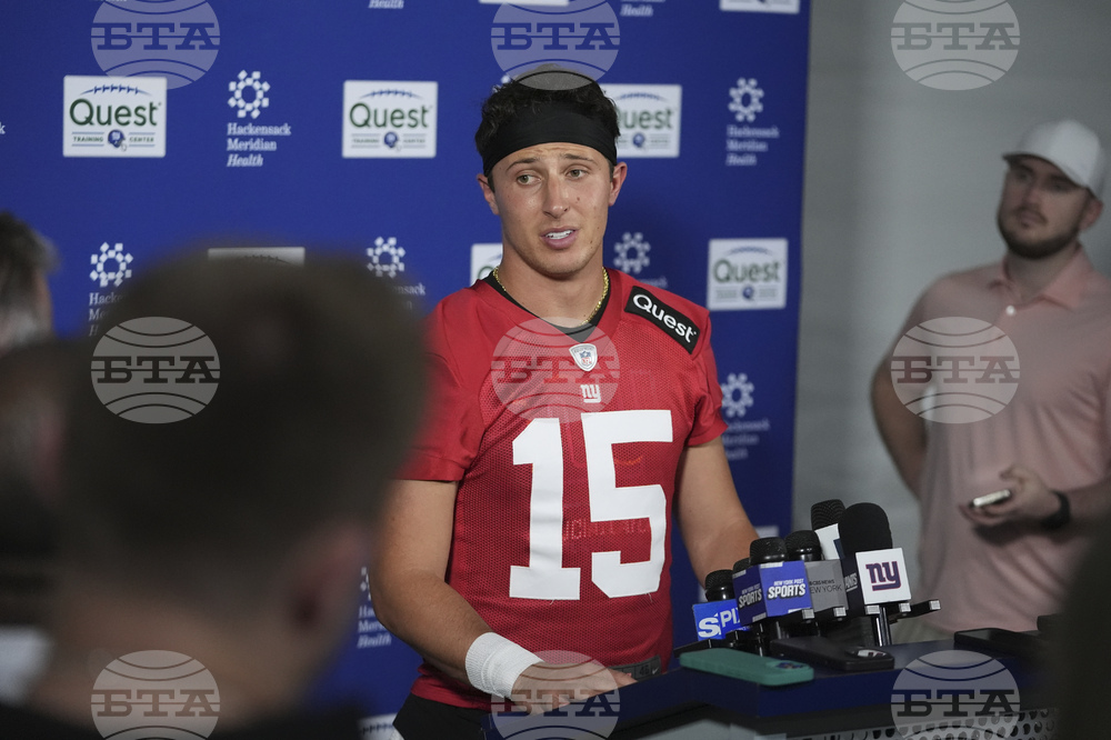 Giants Football