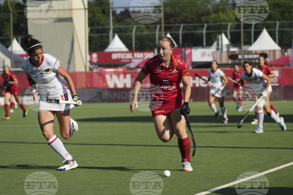 Belgium Field Hockey