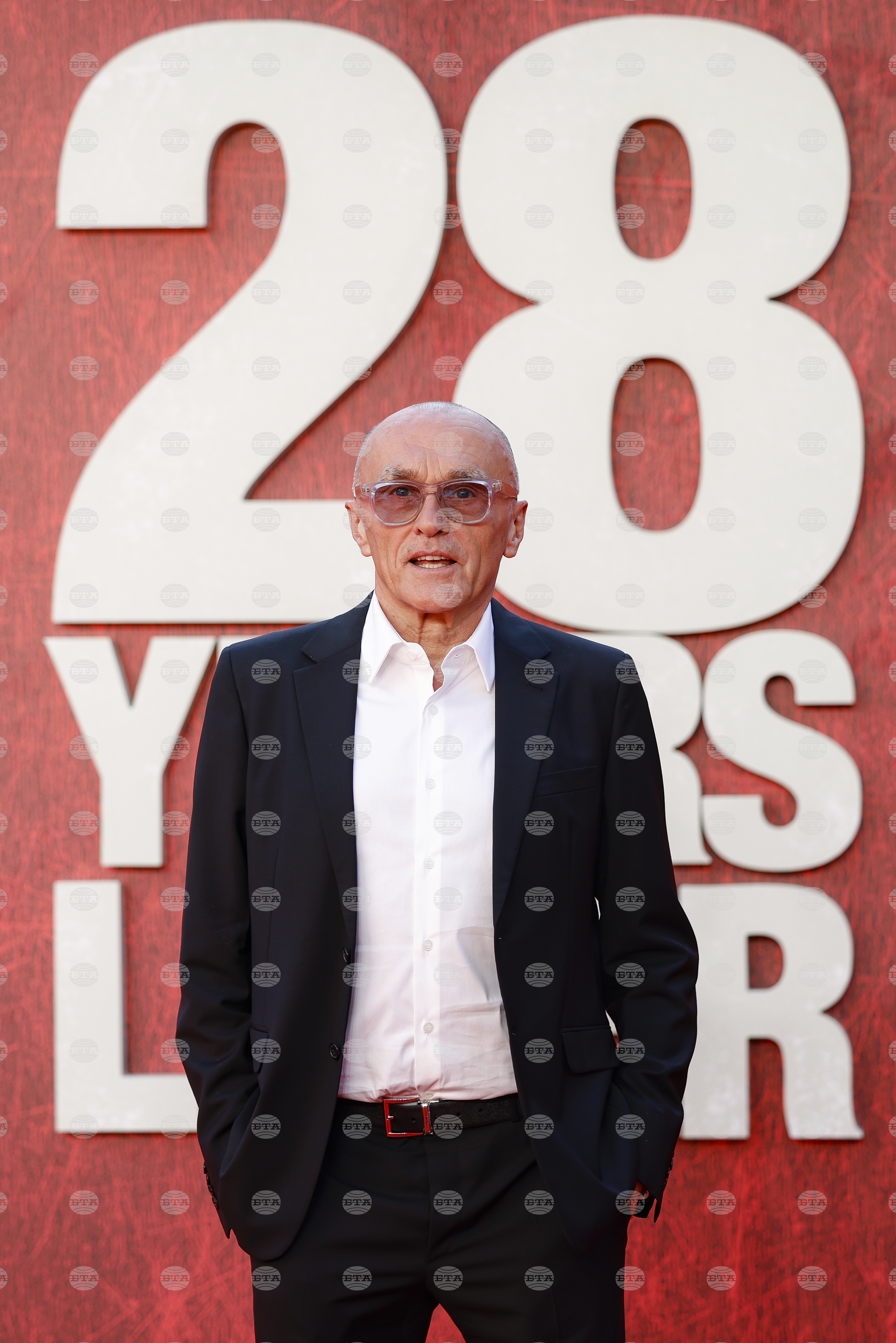 Britain 28 Years Later World Premiere