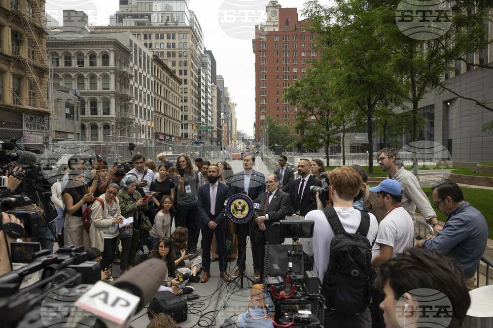 Immigration Arrests New York