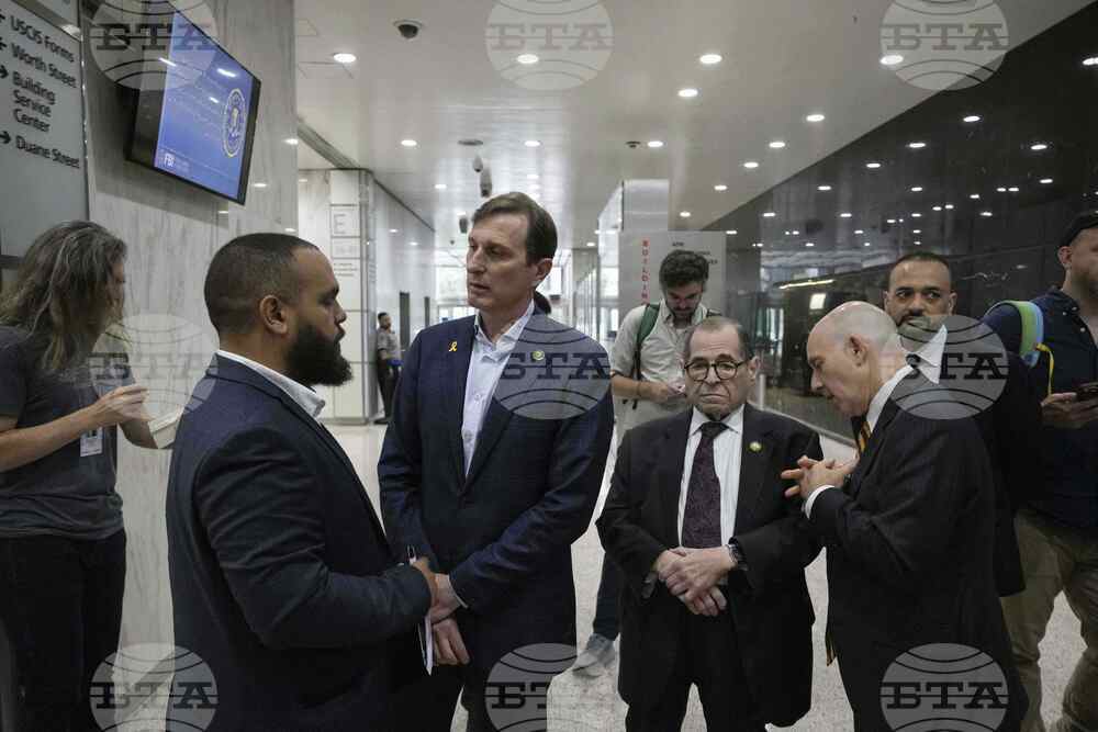 Immigration Arrests New York