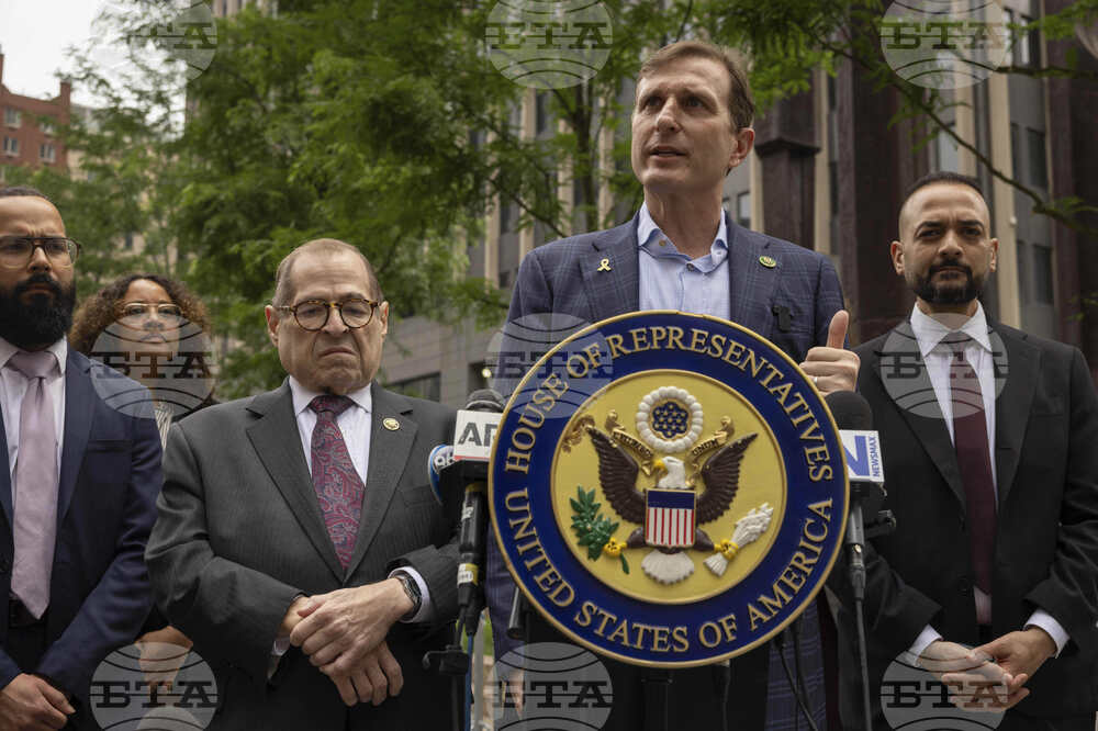 Immigration Arrests New York
