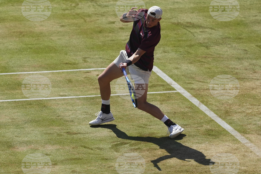 Britain Tennis Queens Club