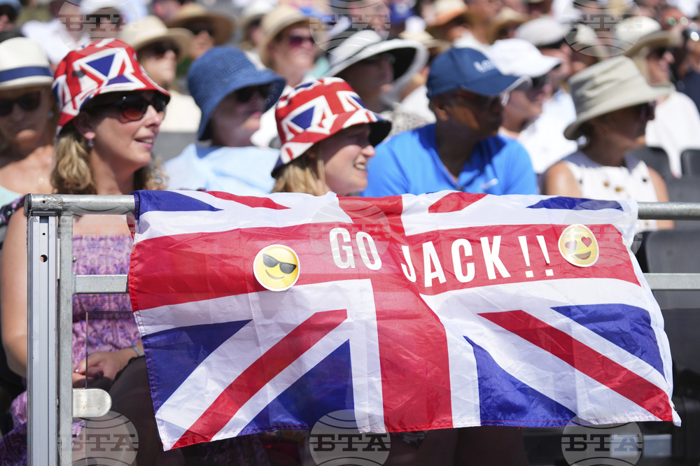 Britain Tennis Queens Club